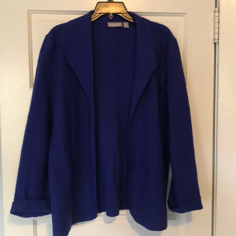 Chico’s jacket
